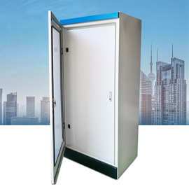 双层玻璃门室内防水不锈钢冷轧钢板配电箱配电柜低压成套控制设备