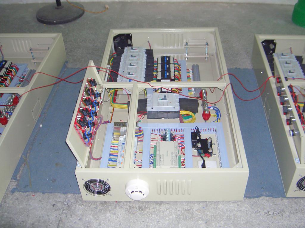 诚信达电气供应LED大屏智能配电箱 开关配电箱生产图片_高清图_细节图-深圳市宝安区沙井诚信达电气控制设备厂